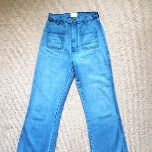 Doen Maritime Jeans, Menton Wash, 28